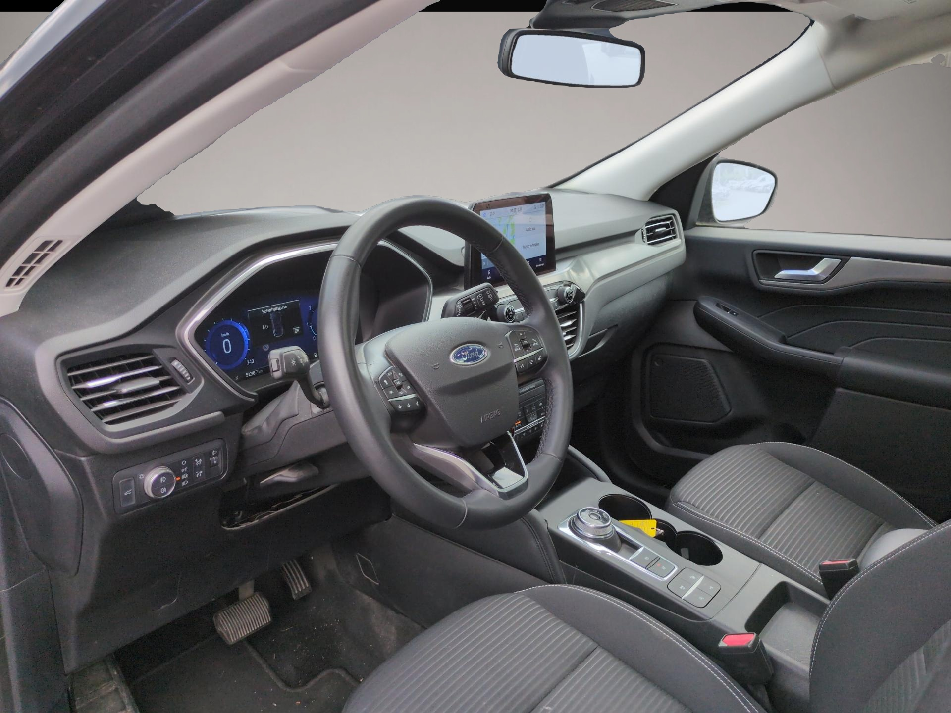 Bild 7 Ford Kuga Titanium LED Kamera PDC h. AHK Navi Keyless
