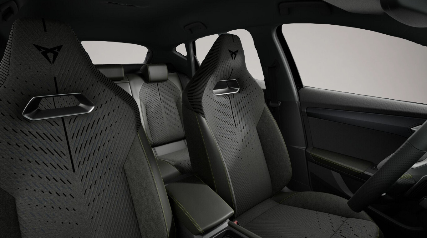Fotografie 6 des Cupra Formentor VZ DSG 4D Tribe Edition DCC 19