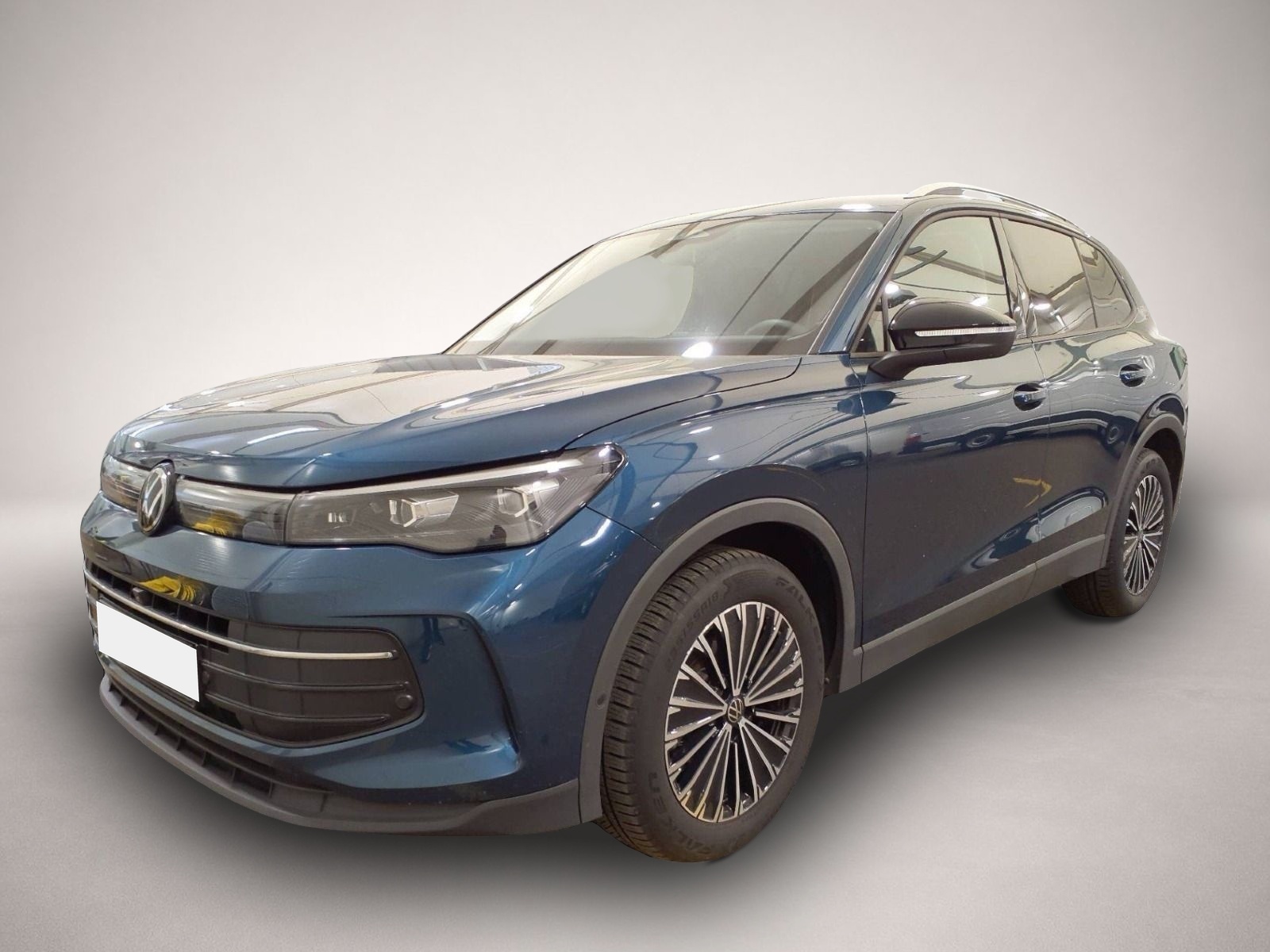 Fotografie Volkswagen Tiguan 1.5 eTSI DSG Goal TrailerAssist/LED+/18