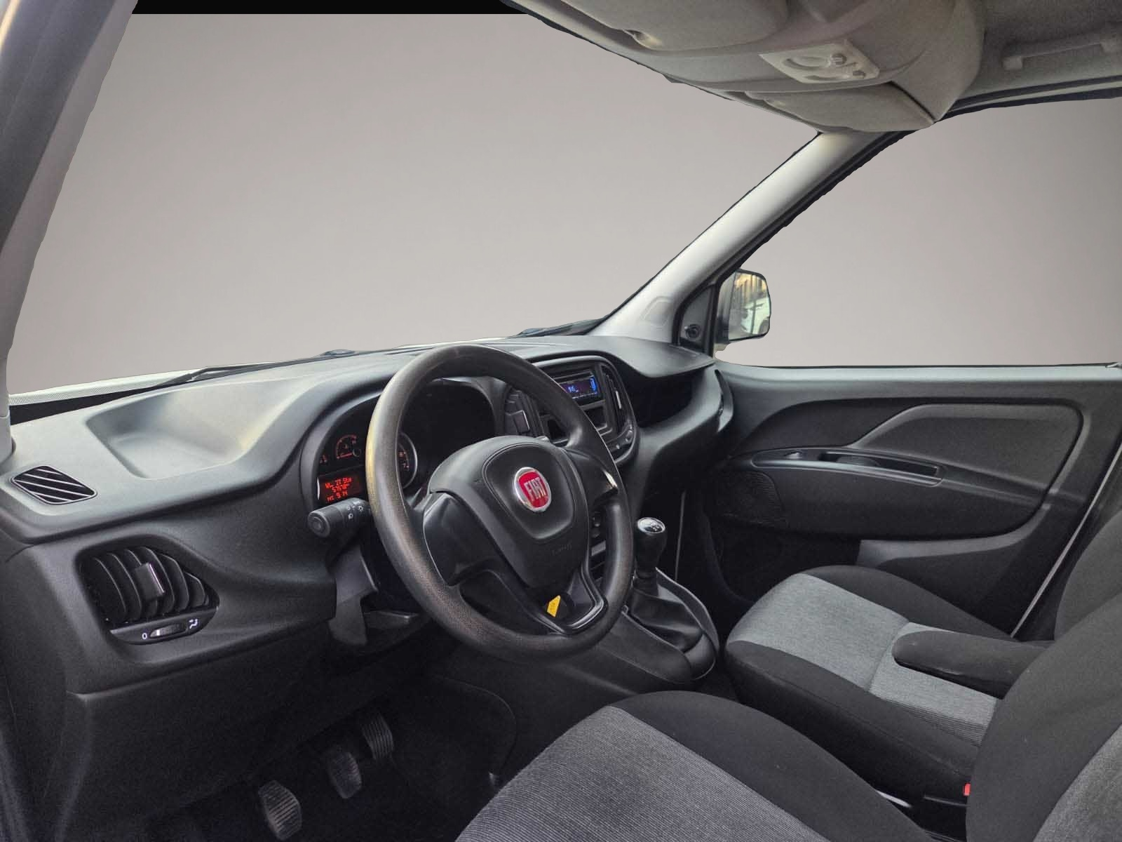 Fotografie 4 des Fiat Other Doblo ò Cargo Kawa L2H1 SX 1.3 Mulitjet 95PS