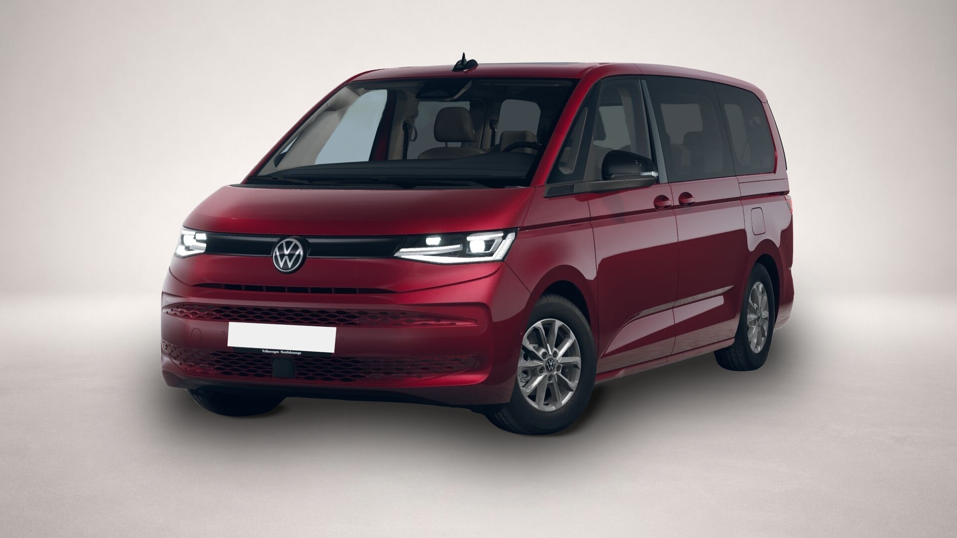 Fotografie Volkswagen T7 Multivan 2.0 TDI 7-Gang-DSG
