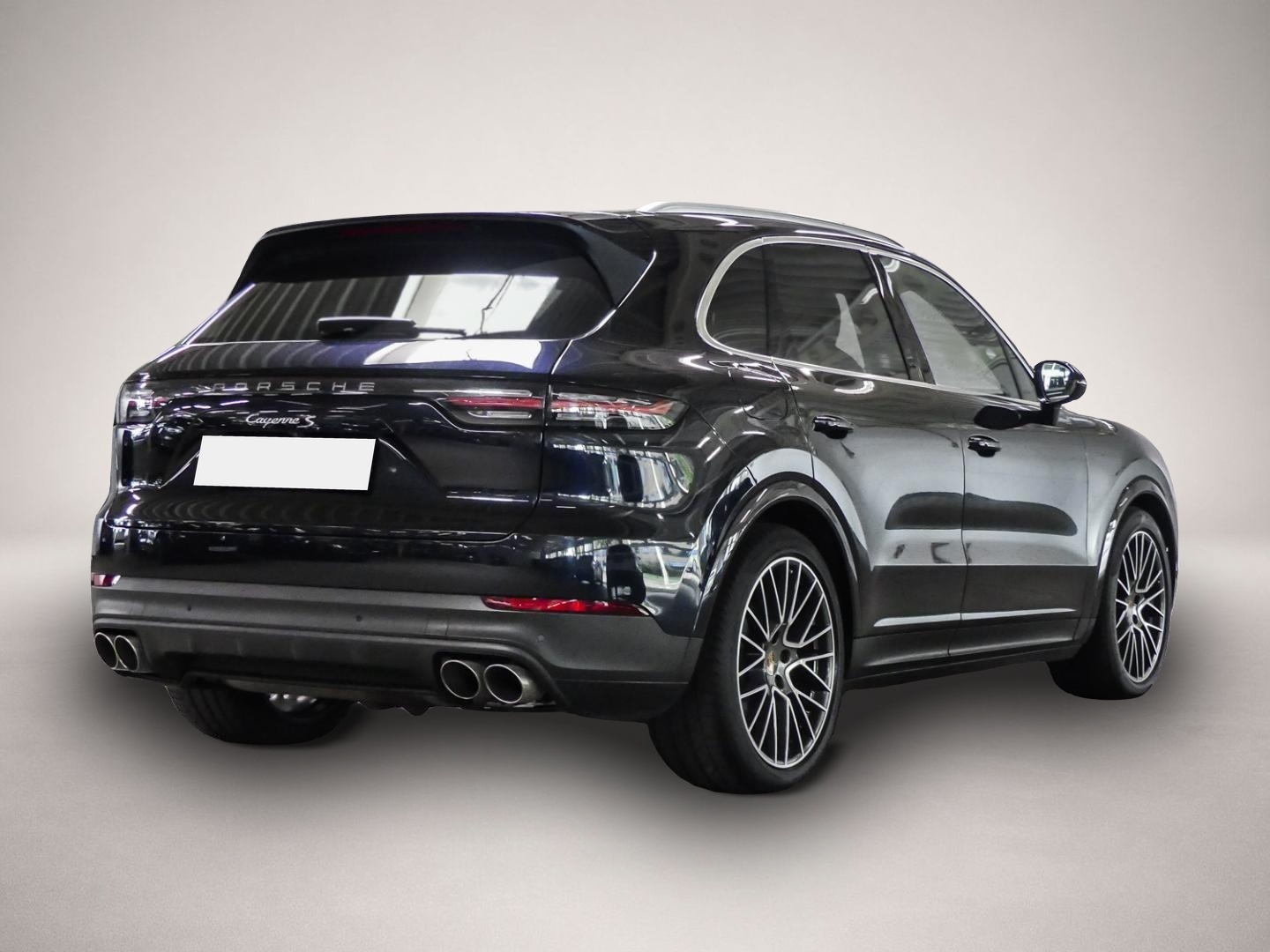 Bild 2 Porsche Cayenne S Luftfederung AD Niveau El. Panodach Na