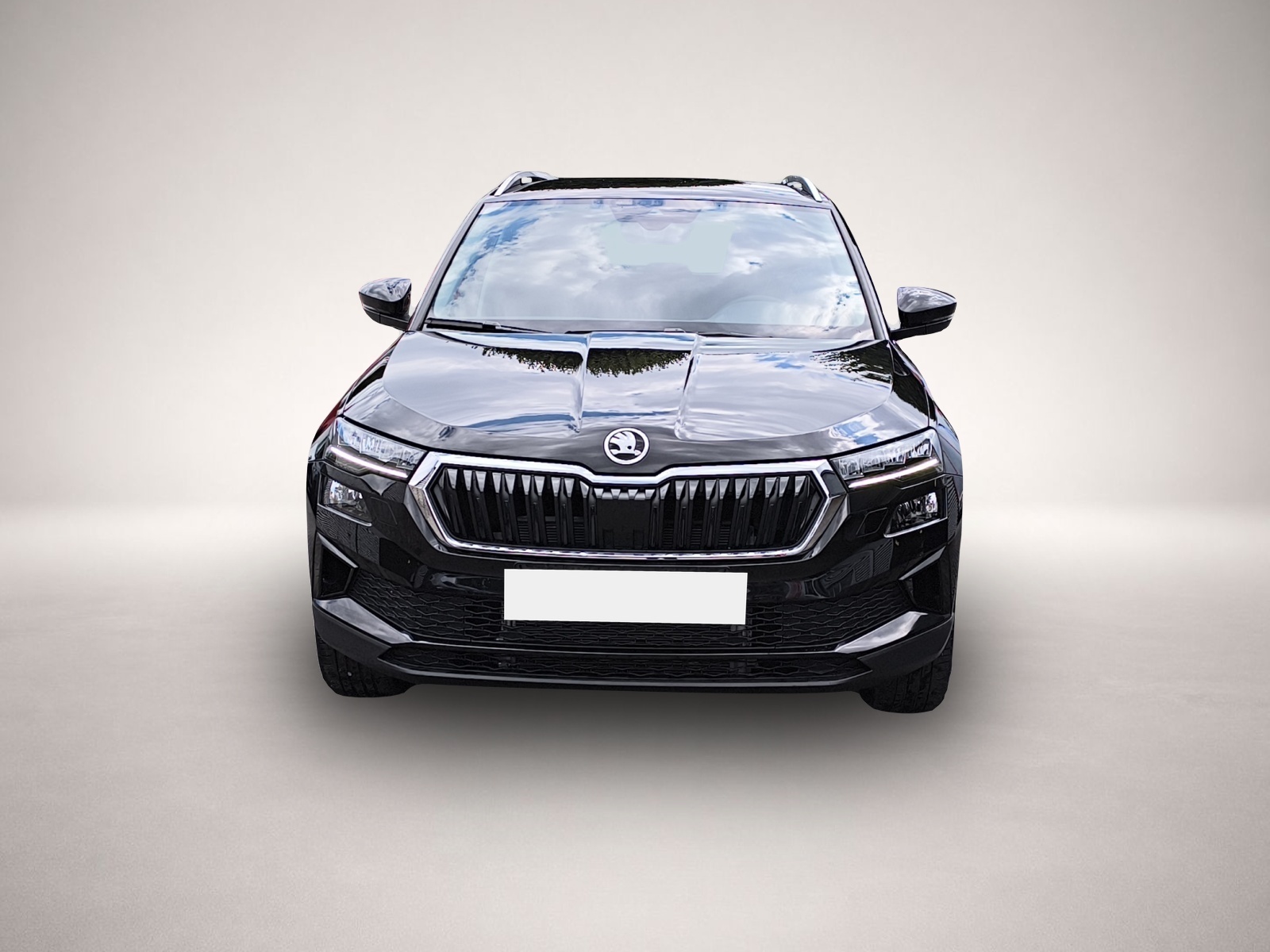 Fotografie 2 des Skoda Karoq 1.5 TSI DSG Selection ACC LED PDC