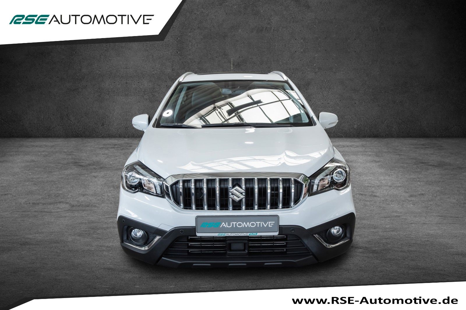 Suzuki (SX4) S-Cross S-Cross Comfort Allgrip Pano Navi USB - Thumbnail 2