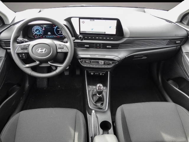Bild 5 Hyundai i20 Trend Komfort Paket Navi Digitales Cockpit A