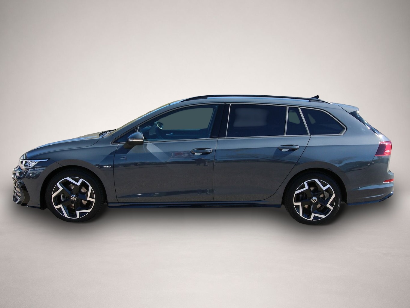 Fotografie 4 des Volkswagen Golf VIII Variant 1.5 TSI R-Line LED+KAMERA+ACC.