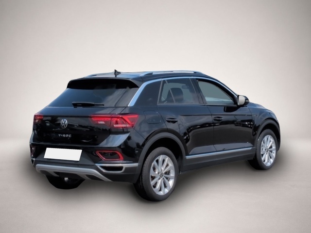 Bild 3 Volkswagen T-Roc Style 2.0TDI*DSG Panodach LED+ ACC Massage