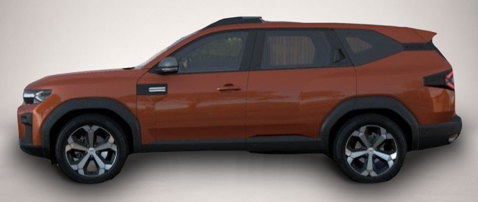 Bild 2 Dacia Bigster Hybrid 155 Journey SHZ LKHZ MV-Kamera