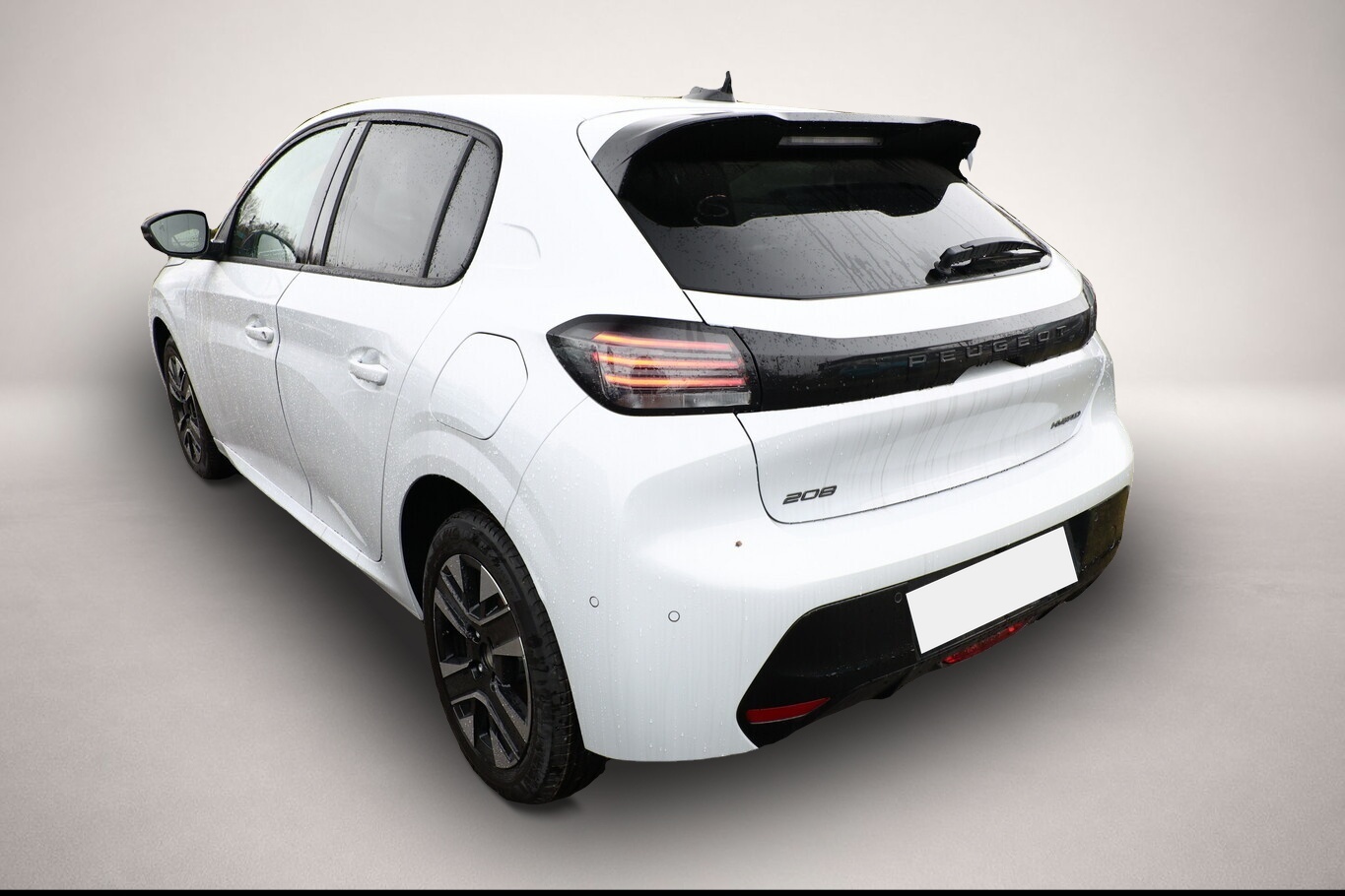 Fotografie 3 des Peugeot 208 Allure Nav 360° SHZ TotW 2xPDC LED CarP DigC