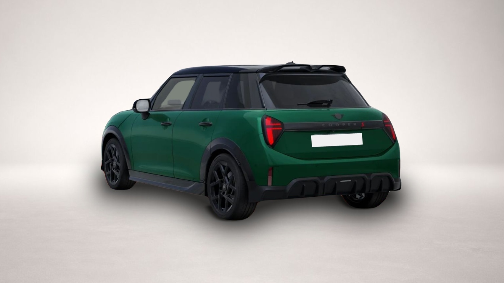 Fotografie 3 des MINI Cooper 2.0 7-Gang Steptronic