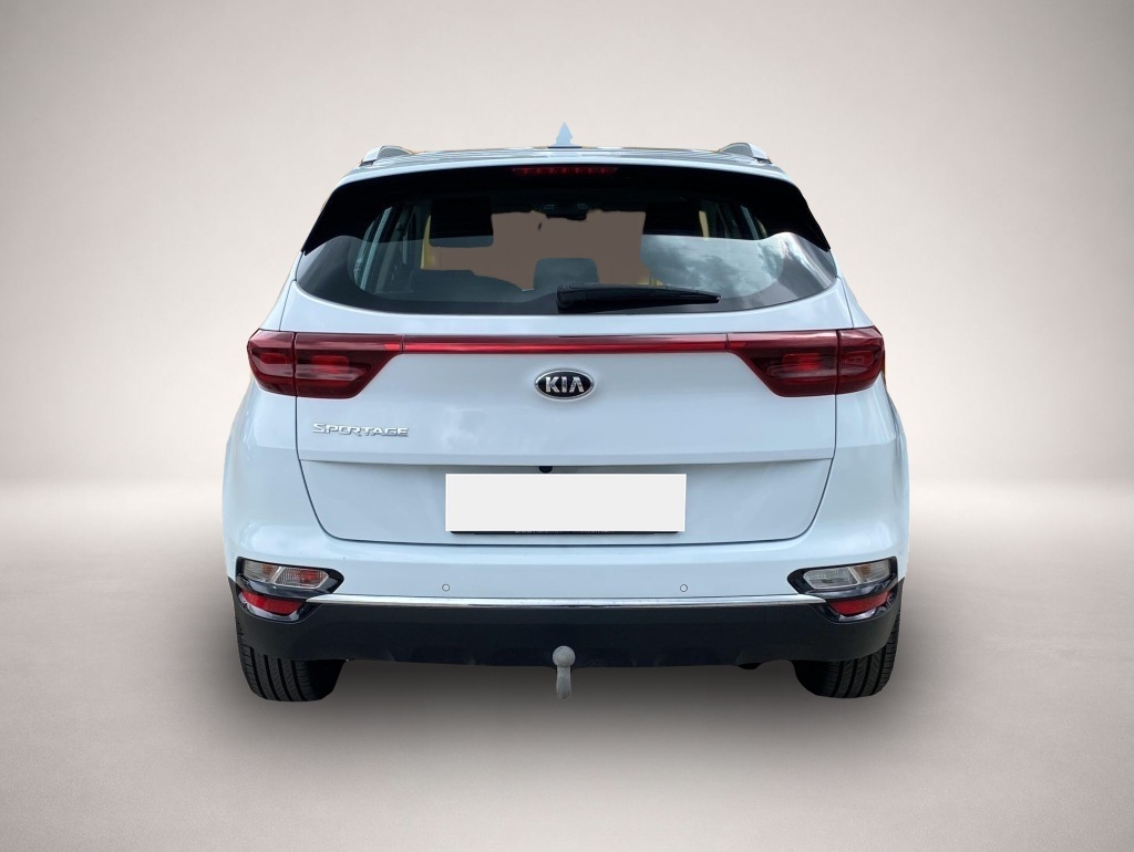 Fotografie 6 des Kia Sportage 1.6 T-GDI Vision 4WD*Navi*Sitzheizung*