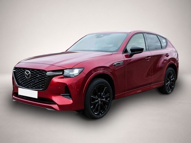 Bild 1 Mazda CX-60 2025 e-SKYACTIV PHEV 327ps 2.5L 8AT AWD Ho