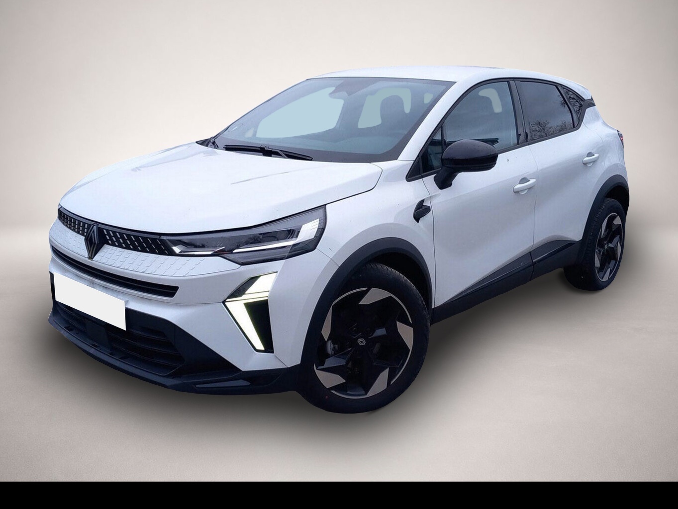 Fotografie Renault Captur Aut Techno WinterP ACC Kam LED PrivG 18Z