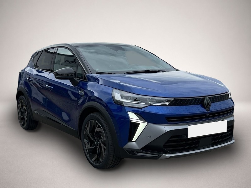 Bild 1 Renault Captur Full-Hybrid 160 Esprit Alpine SHZ+LKHZ+Pa