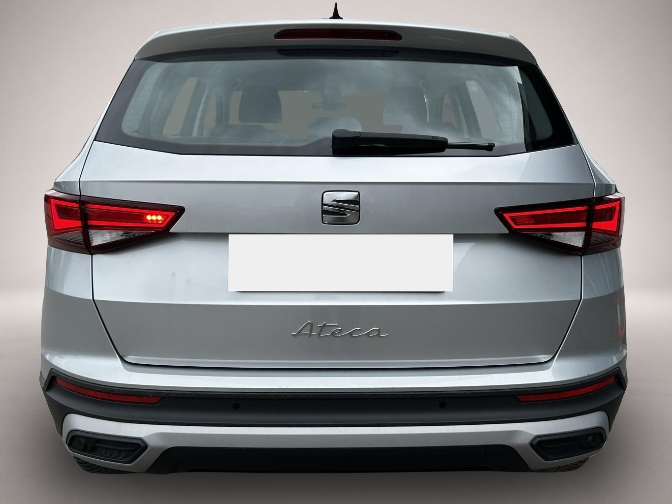 Fotografie des Seat Ateca 1.5 TSI Style AHK+FULL-LINK+VIRTUAL-COCKPI