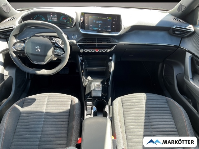 Bild 5 Peugeot 2008 e- Active Pack/Tempomat/PDC/DAB/Kamera