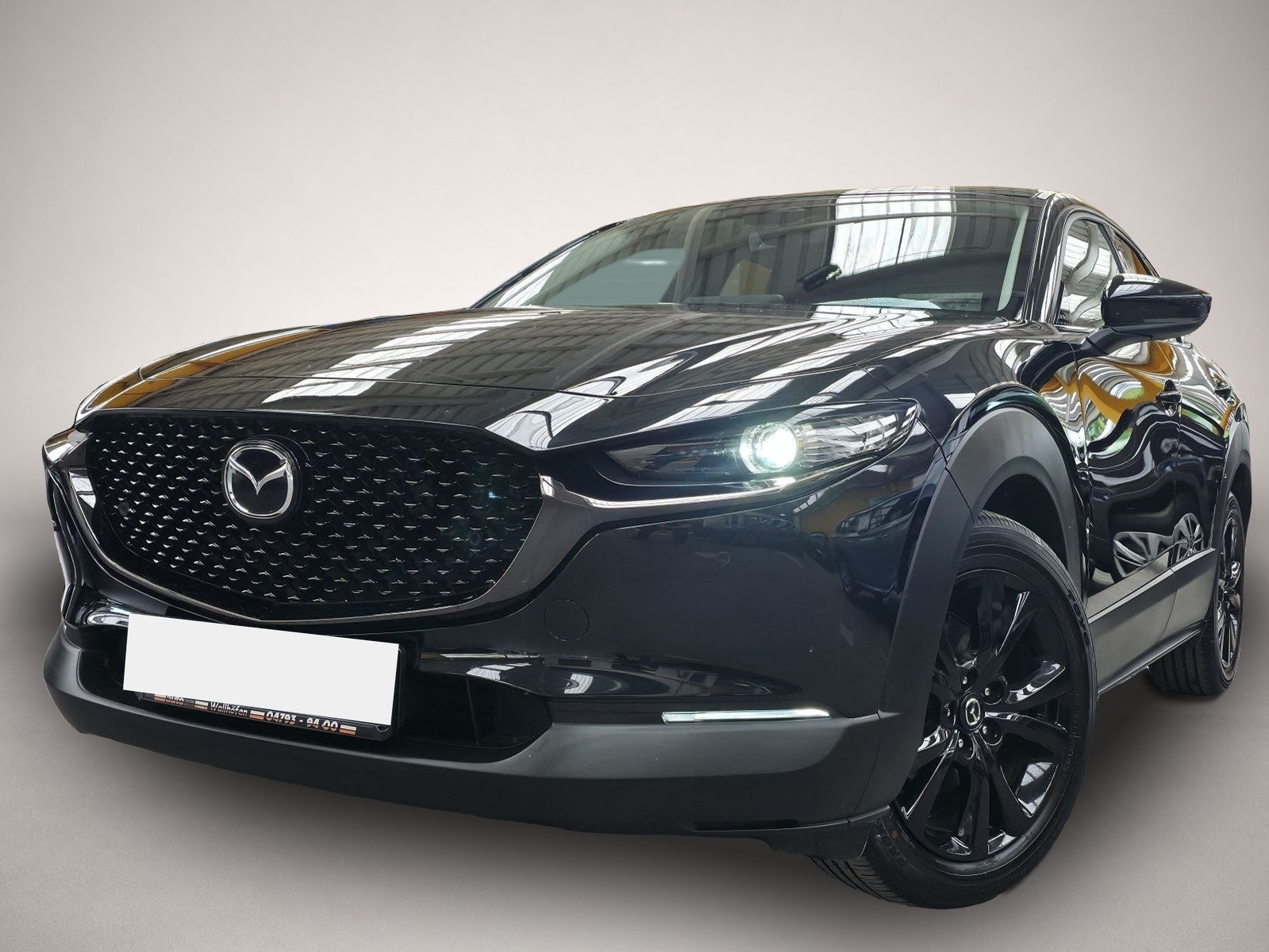 Bild 1 Mazda CX-30 2,5 MHEV Nagisa Leder el.Heckk. BoseSound