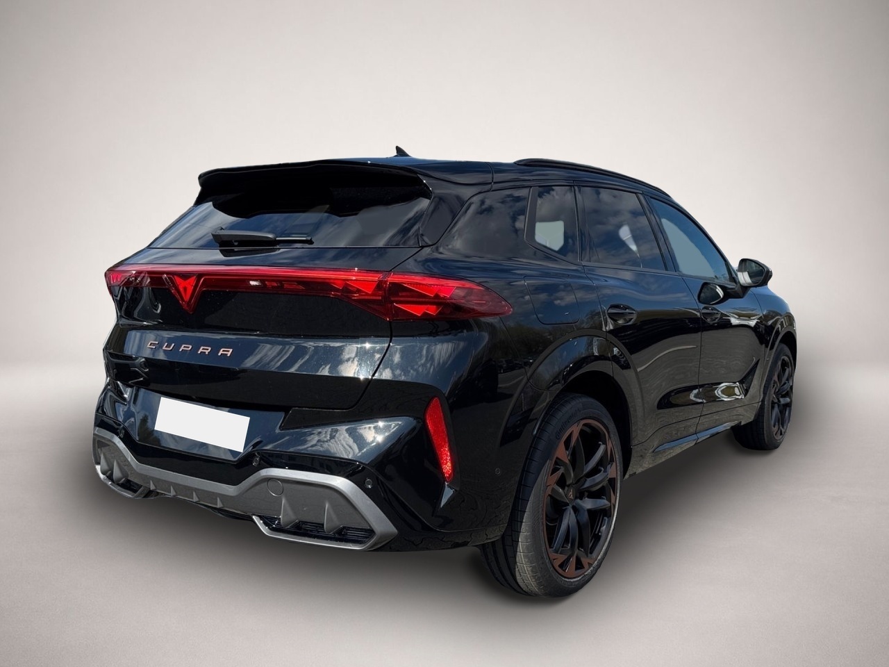 Bild 3 Cupra Terramar VZ 4x4 - AHK LED Navi HeadUp 20-Vortex