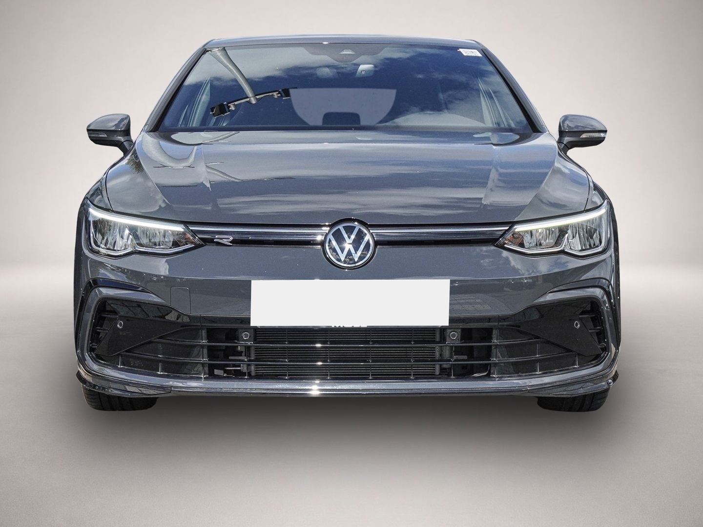 Fotografie des Volkswagen Golf 1.5 eTSI DSG R-Line