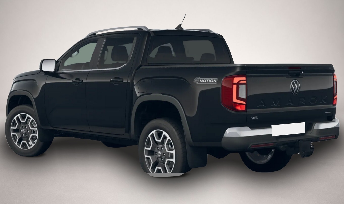 Bild 2 Volkswagen Amarok Style 20