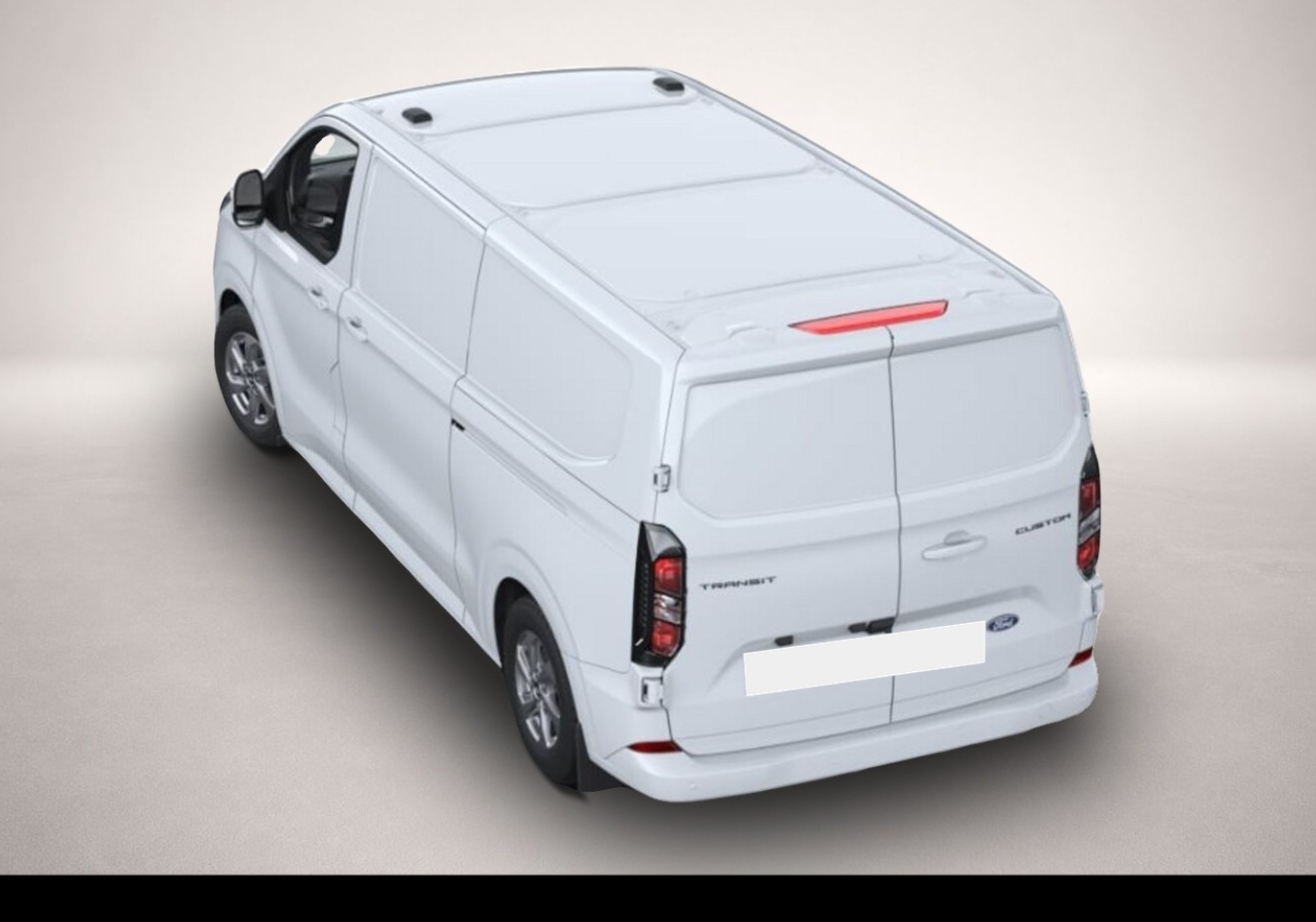 Bild 4 Ford Transit Custom Multicab Aut Limited L2 AHK Heckk
