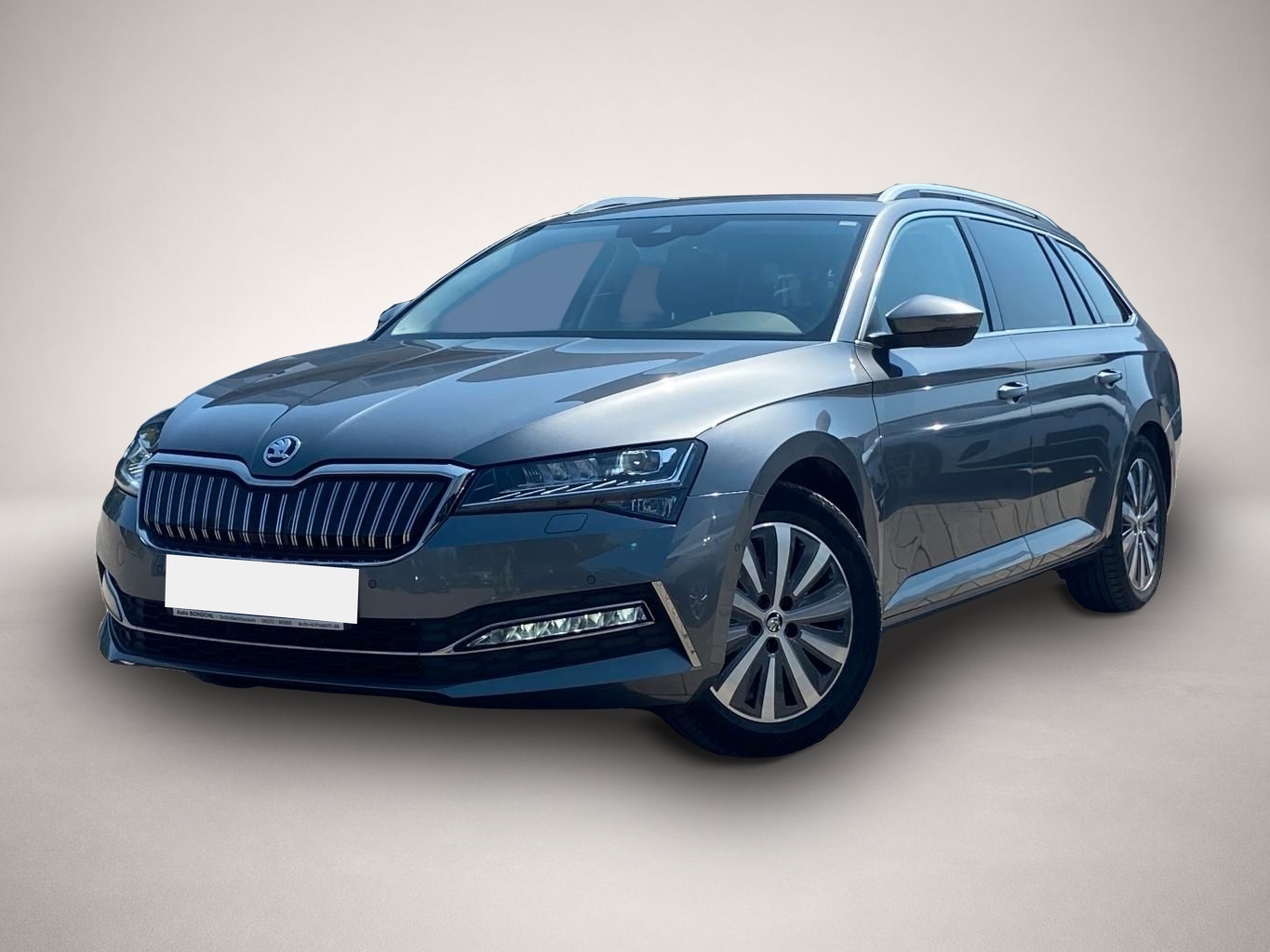 Bild Superb Skoda