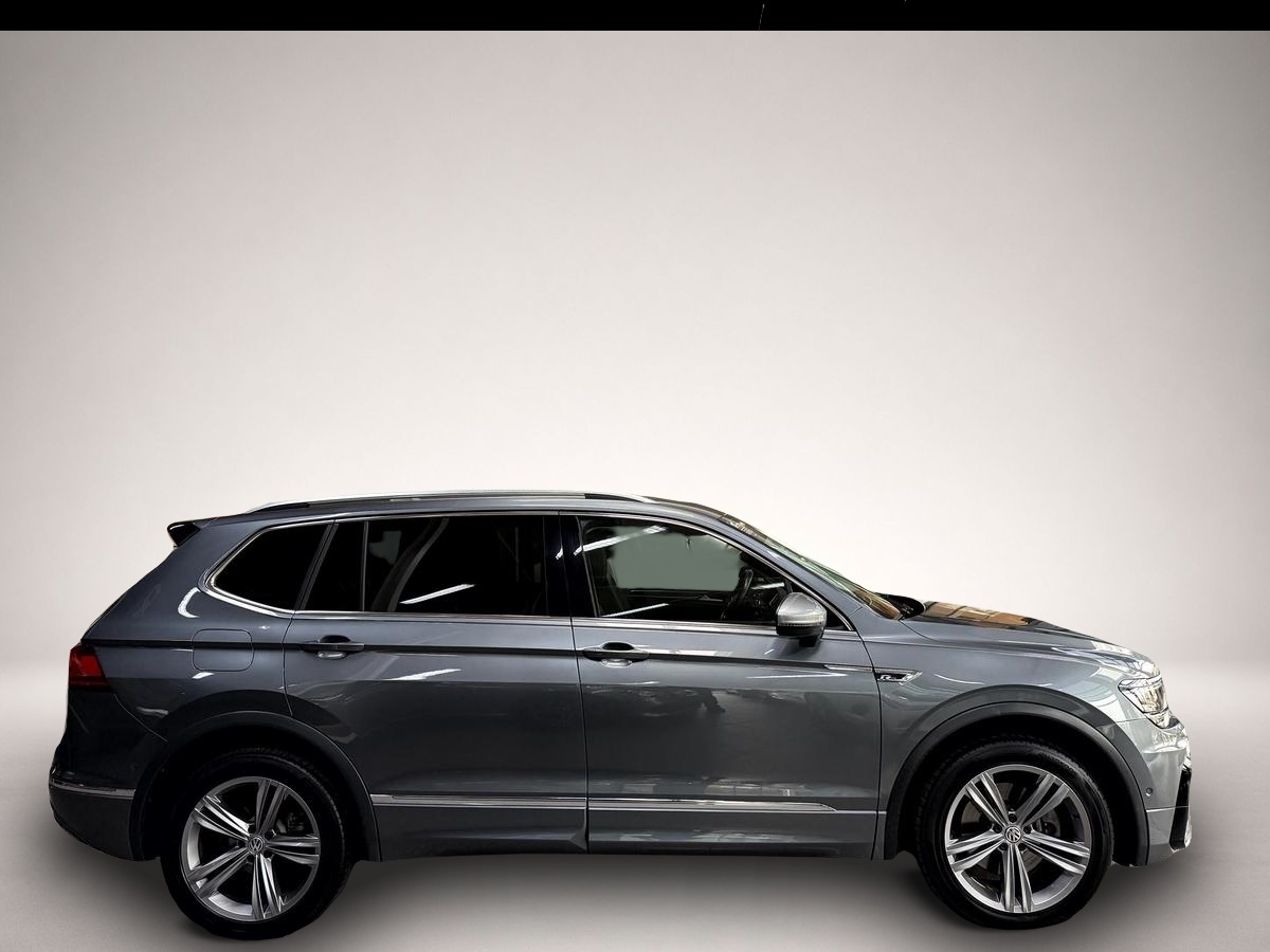 Bild 4 Volkswagen Tiguan Allspace 2.0 TDI R-Line 4Motion LED Virtu