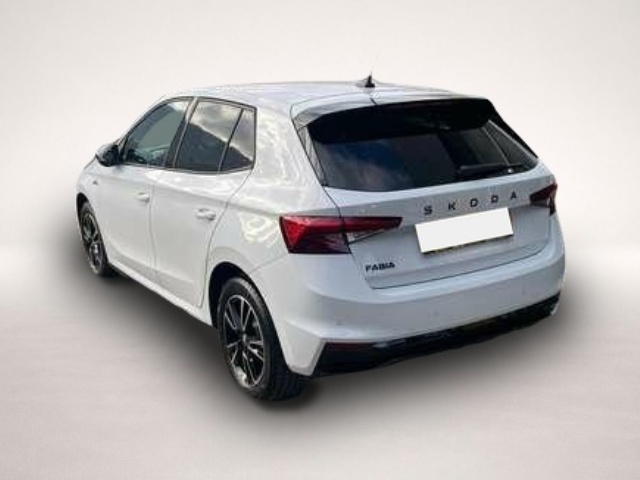 Bild 3 Skoda Fabia Monte Carlo*Kamera*LED*SHZ*...