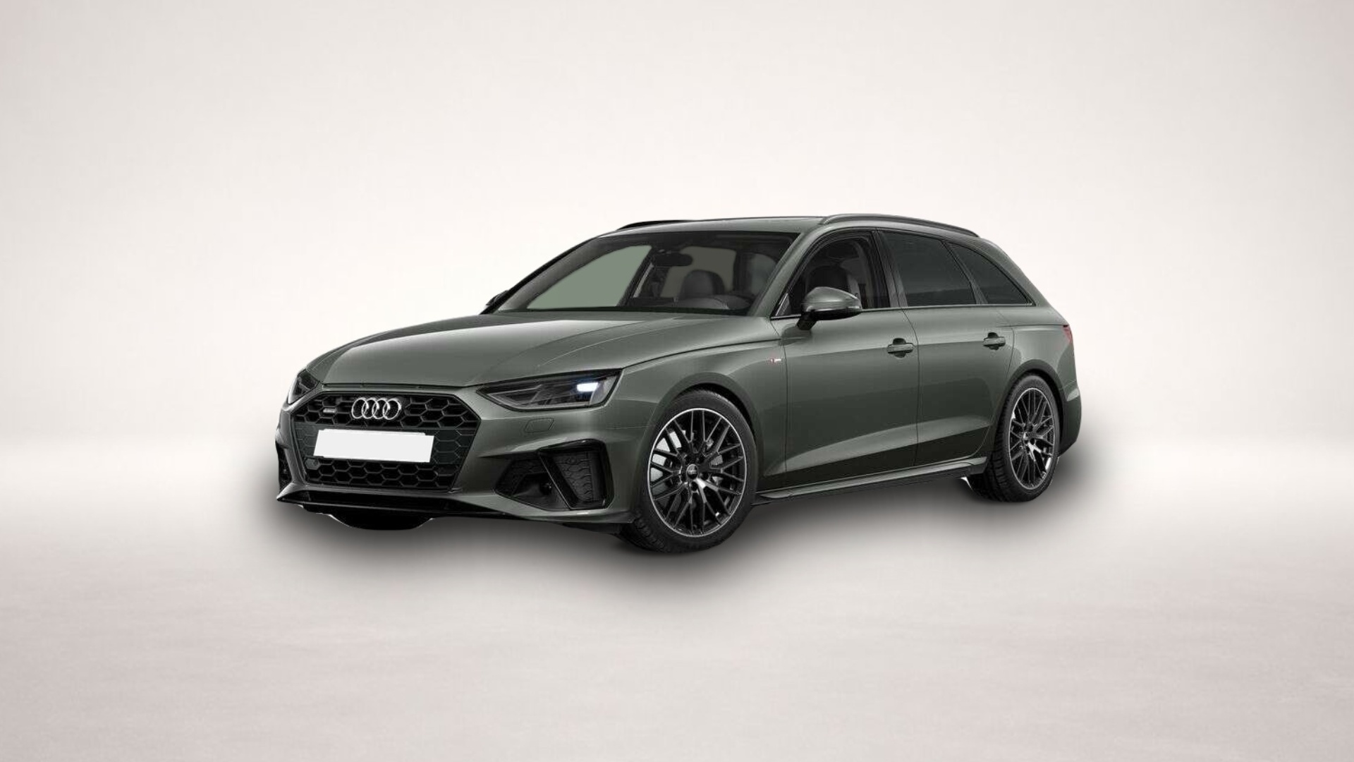 Fotografie des Audi quattro A4 Avant 40 TFSI quattro S line