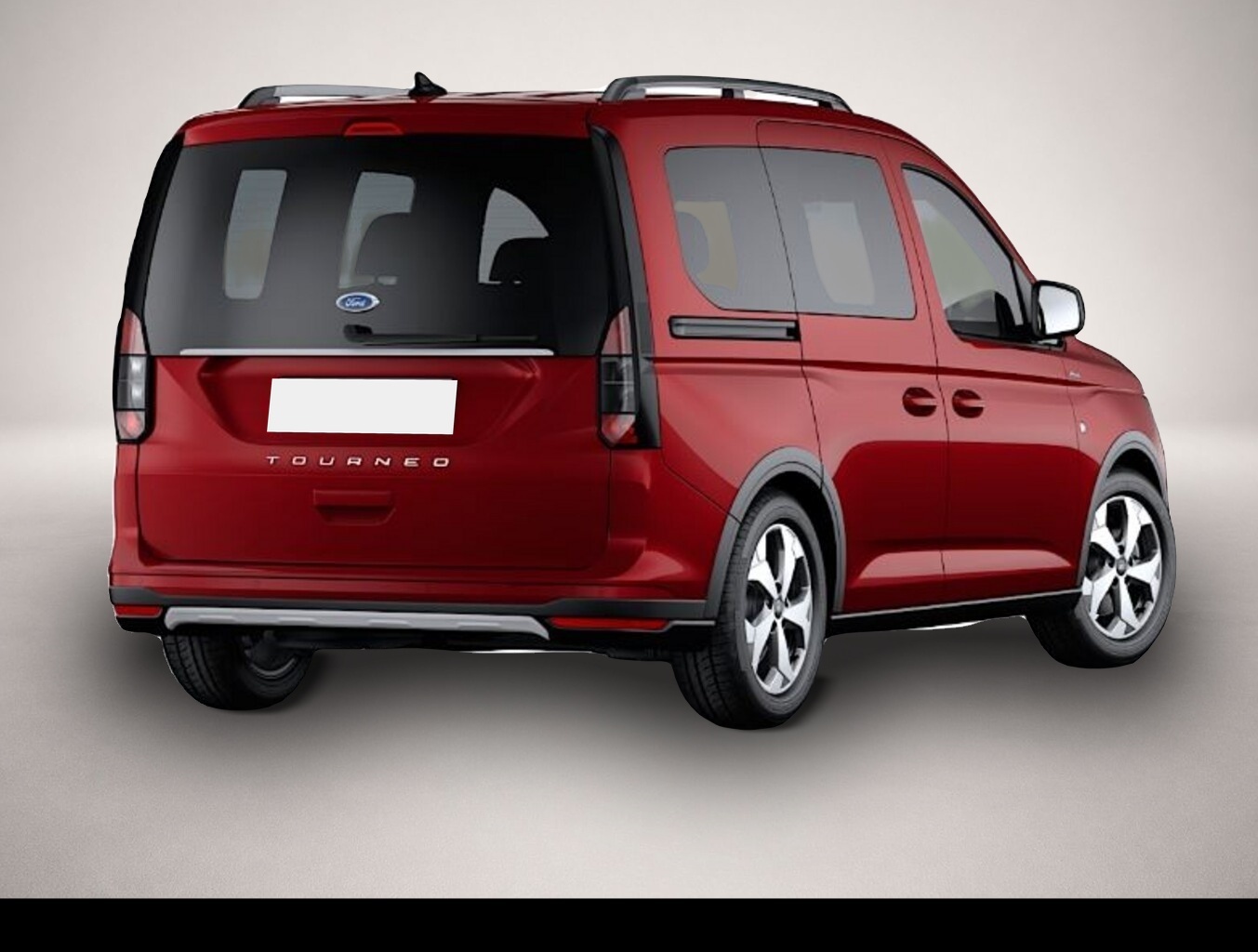 Fotografie 4 des Ford Tourneo Connect Aut Active Pano ACC LED SHZ Kam