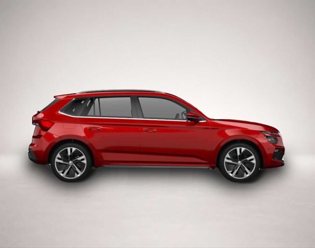Bild 6 Skoda Kamiq LED/AHK/Kam/SHZ/Smart-Link/Tempomat