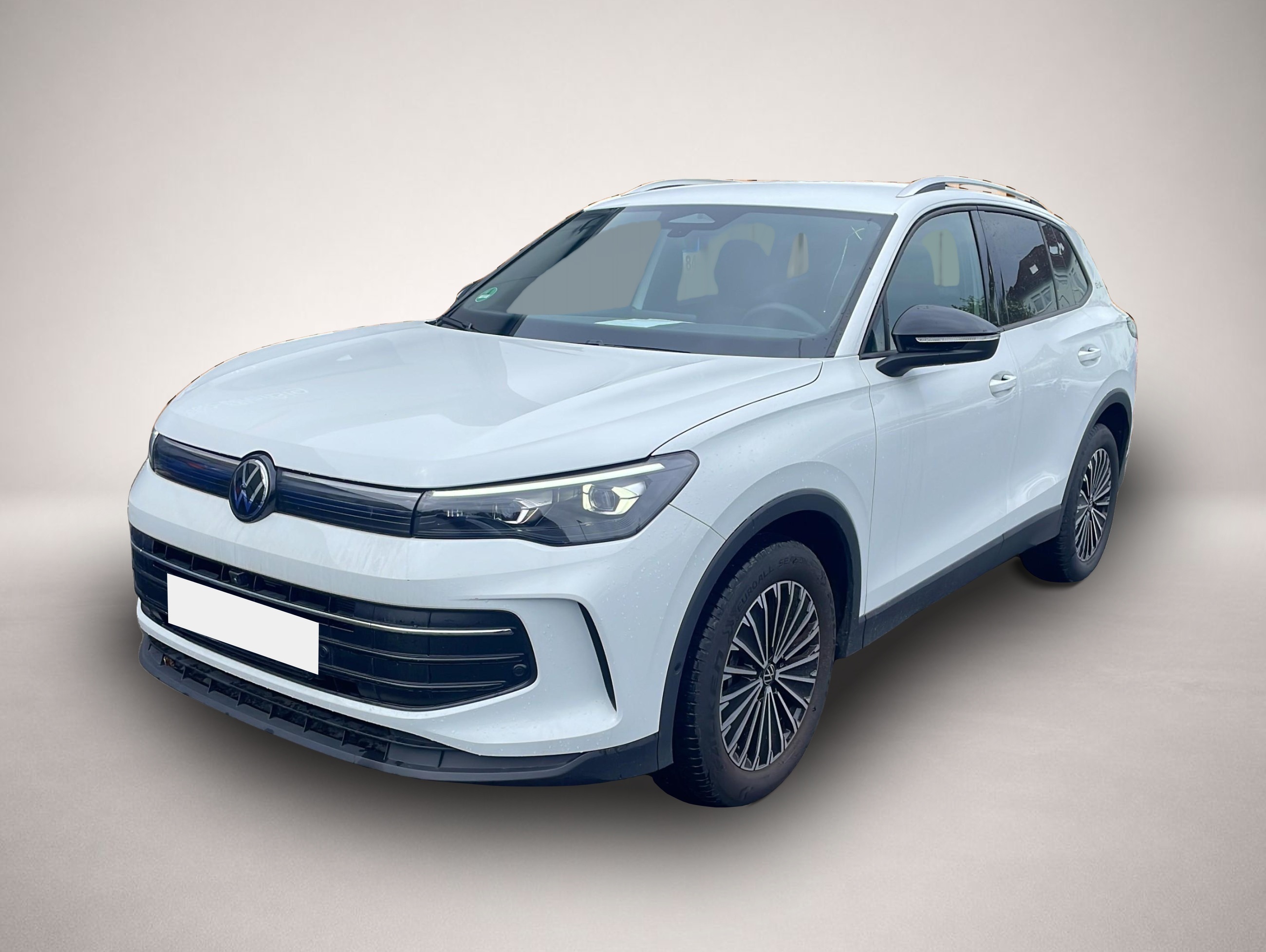 Fotografie Volkswagen Tiguan 2.0 TDI DSG Goal*IQ Light*Navi*360Grad