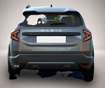 Bild 3 Dacia Bigster Expression SHZ LKHZ 360° Bigster TCe 140 Expres.