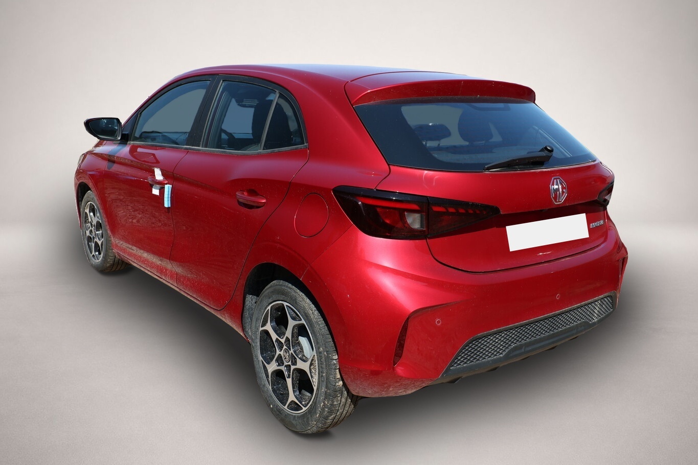 Bild 4 MG MG3 Comfort LED Nav Kam PDC Temp AppCo Klima 16Z