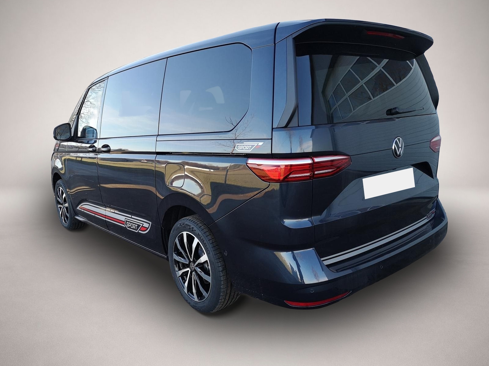 Bild 2 Volkswagen T7 Multivan 2.0 TDI Sport Edition LÜ ACC Standhe