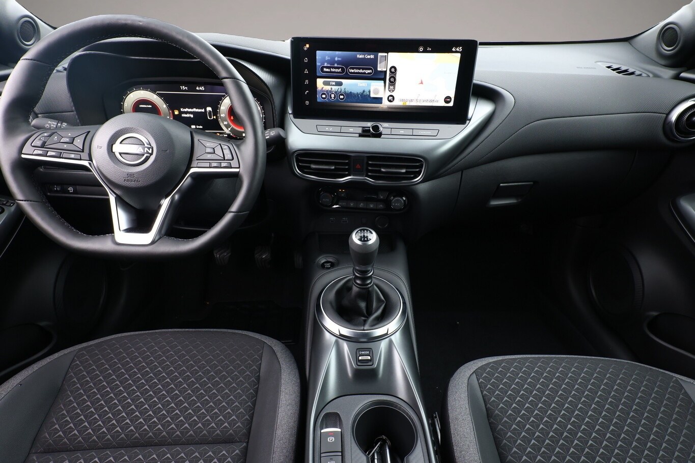 Bild 7 Nissan Juke N-Connecta MT SHZ Nav DigC Keyl PrivG LHZ