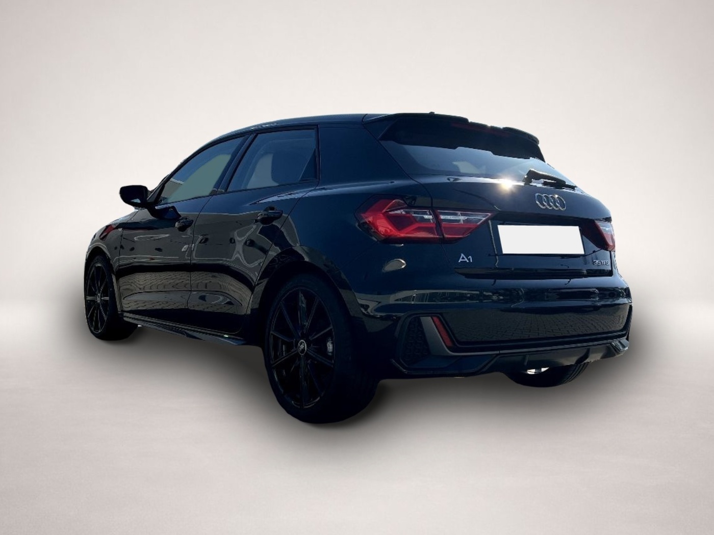Bild 2 Audi A1 Sportback 35 TFSI S-Line *Navi PDC DAB Alu*