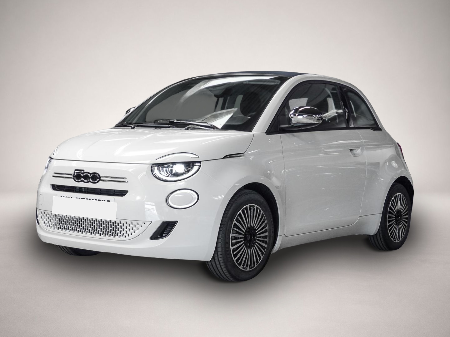Fotografie Fiat 500C Hybrid Dolcevita LED Apple CarPlay Klimaaut