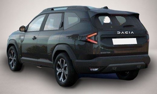 Bild 2 Dacia Bigster Expression SHZ LKHZ Navi Bigster TCe 140 Expres.
