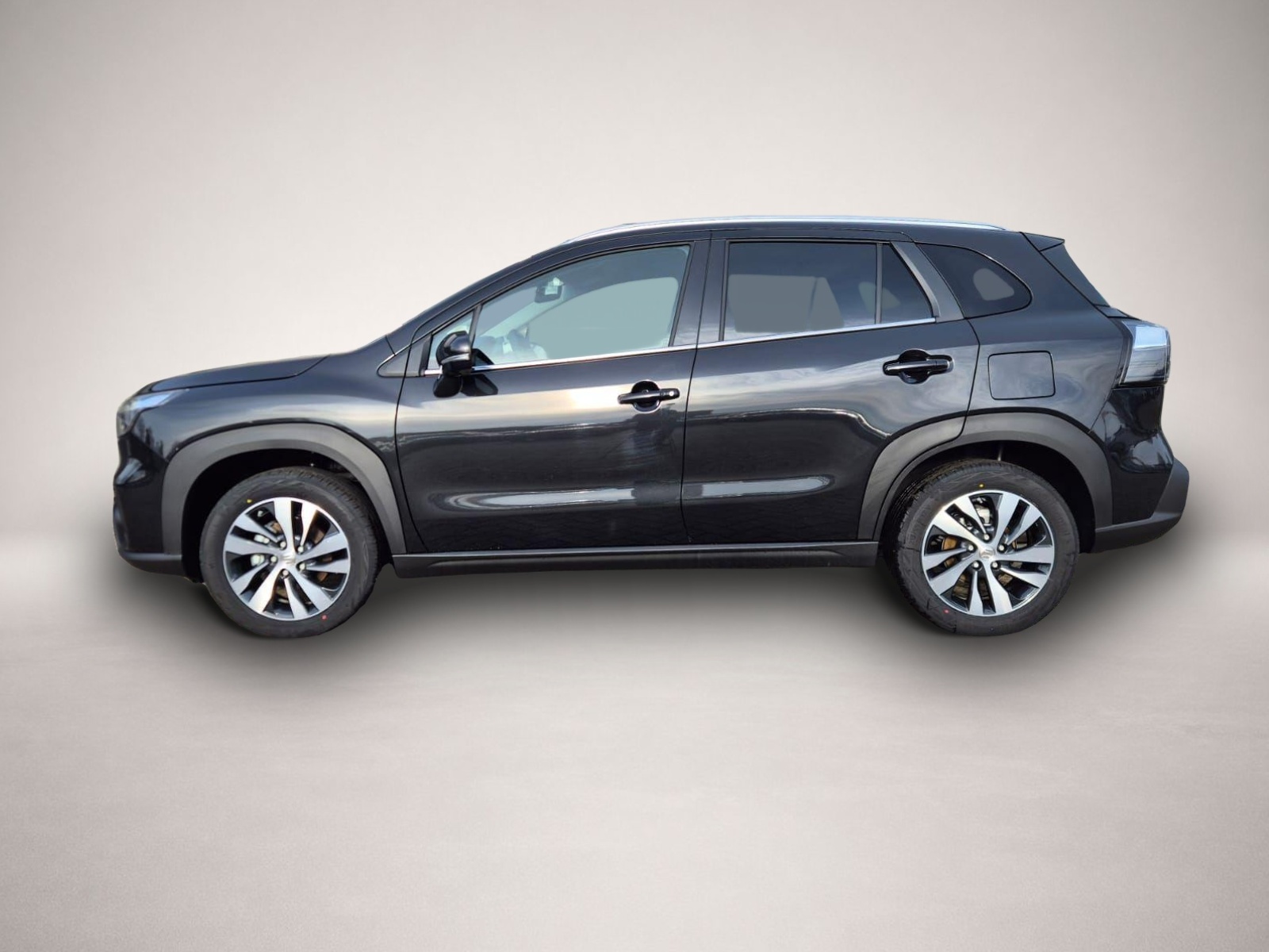 Bild 2 Suzuki Across S-Cross Comfort+ 110PS MHEV 4x4 ALLGRIP 1.4 Boo