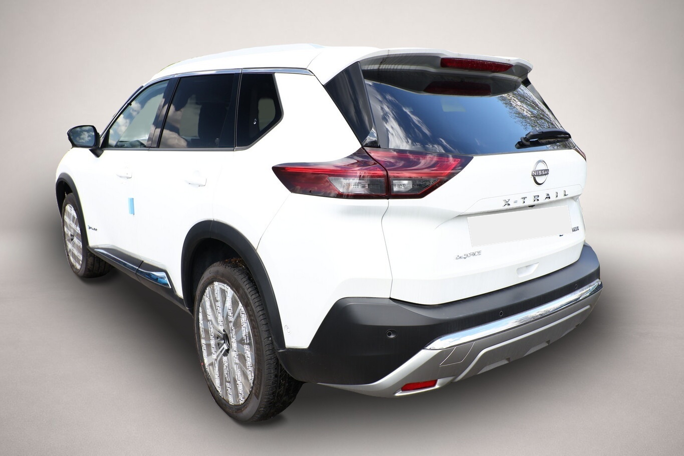 Bild 4 Nissan X-Trail Tekna+ e-4ORCE Pano Bose Nappa 20LM SHZ