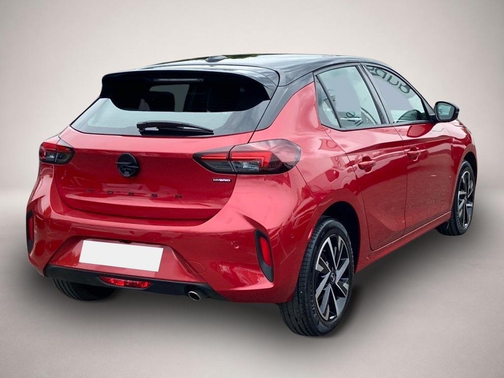 Fotografie des Opel Corsa F MHEV GS Automatik 2xPDC KAM