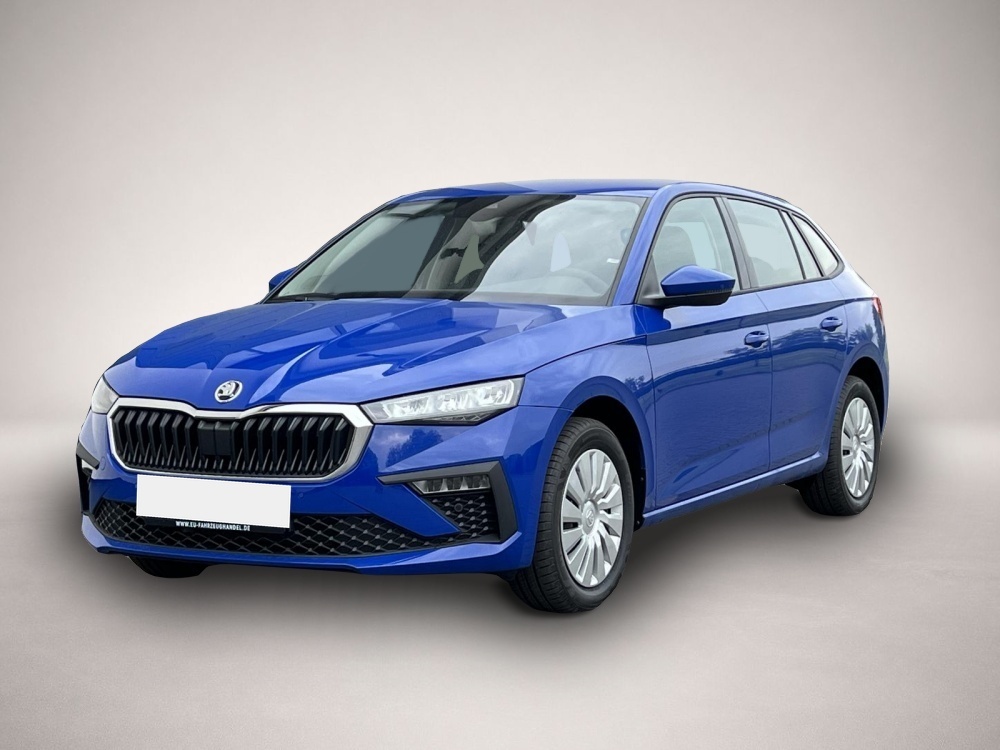Fotografie Skoda Scala Essence 1,0 TSI 85KW Sitzheizung