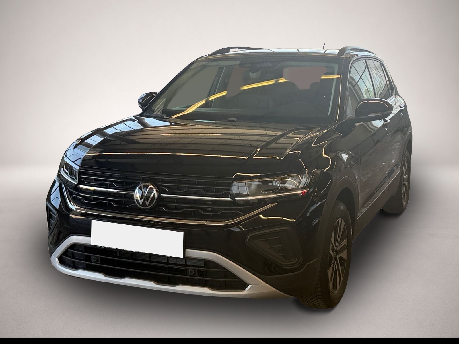 Bild T-Cross Volkswagen