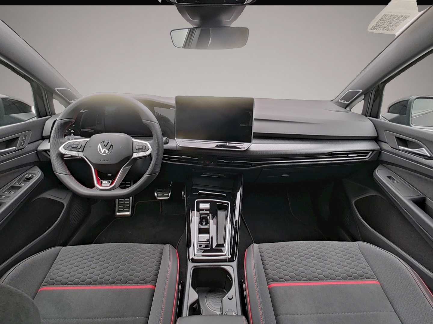 Volkswagen Golf Golf GTI 8 2.0 TSI DSG Clubsport Blackstyle PANO - Thumbnail 2