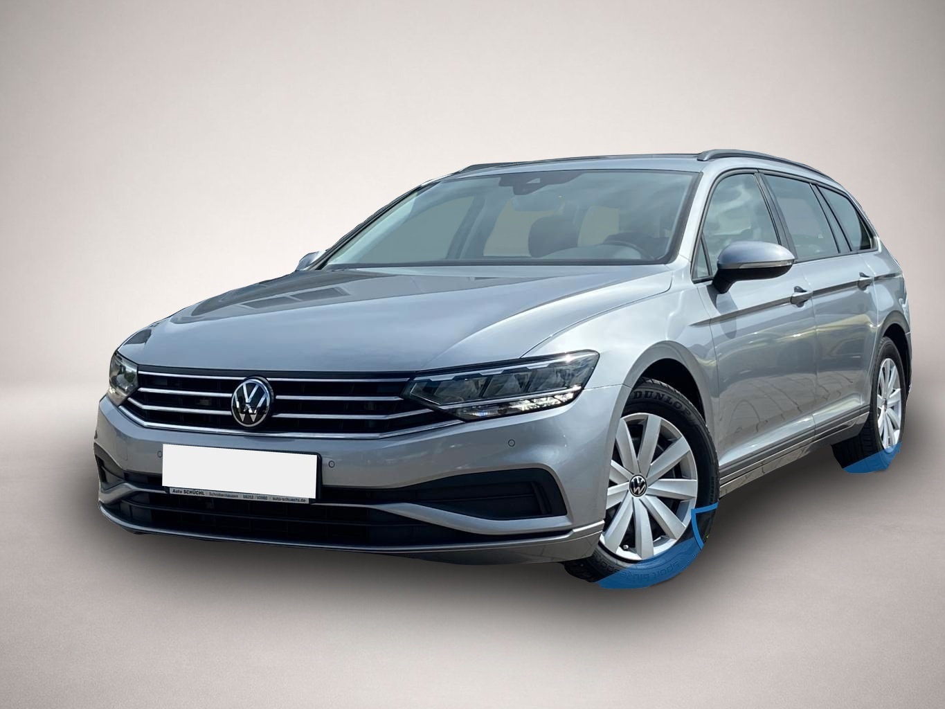 Fotografie Volkswagen Passat Variant 2.0 TDI APP-CONNECT+LED+NAVI+DAB+