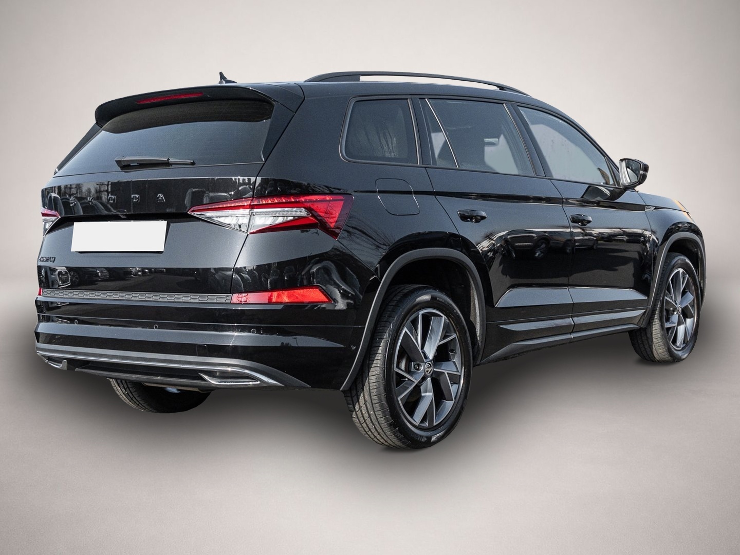 Bild 3 Skoda Kodiaq 2.0 TDI DSG Sportline