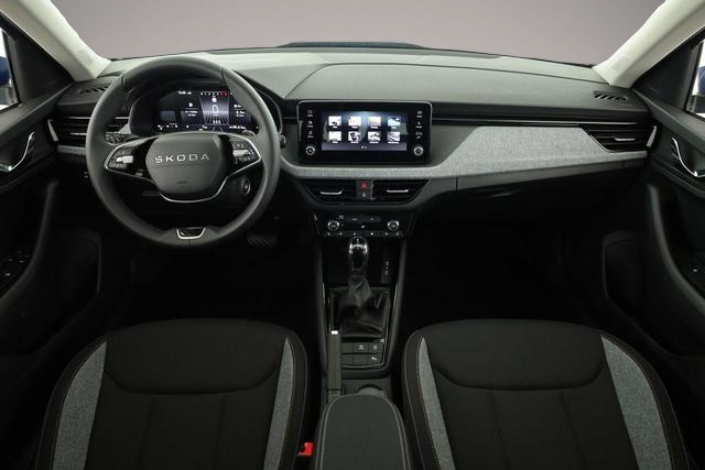 Fotografie 3 des Skoda Kamiq Selection Kamiq 1.0 TSI DSG Selection, AHK, Mat.