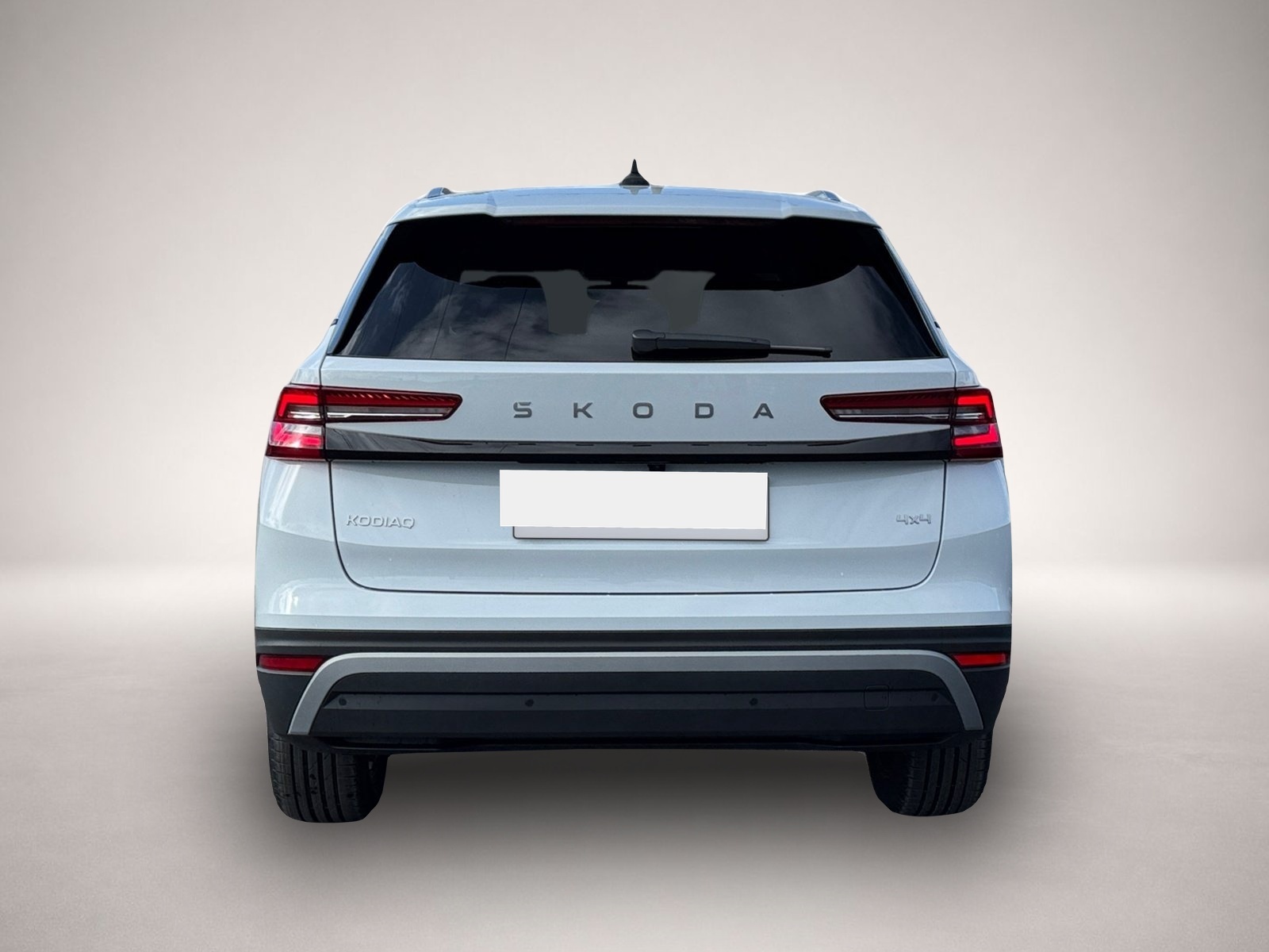 Fotografie des Skoda Kodiaq Selection 4x4 TDI DSG|7 SITZE|AHK|el.HECK
