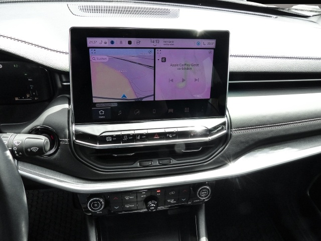 Fotografie des Jeep Compass S Plug-In Hybrid 4WD Navi Soundsystem 36